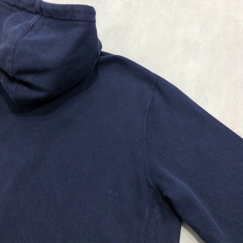 Polo Ralph Lauren Fleeced Hoodie Zip (XL/SHORT)
