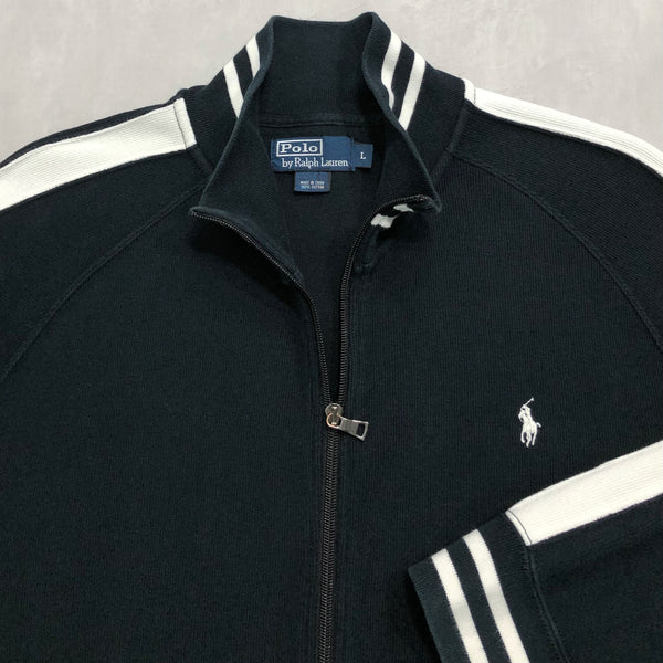Polo Ralph Lauren Knit Full Zip (L/BIG)