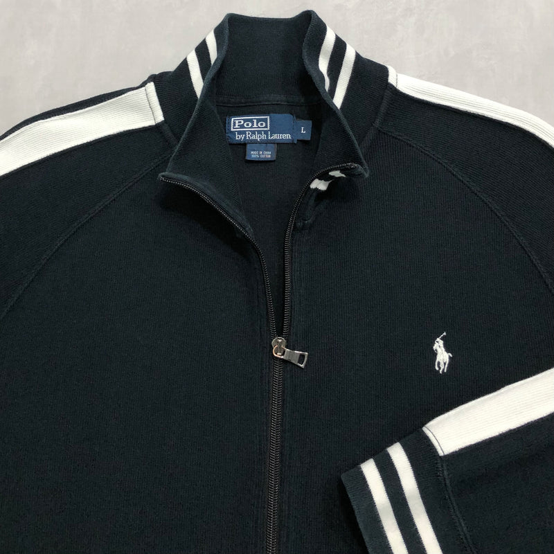 Polo Ralph Lauren Knit Full Zip (L/BIG)