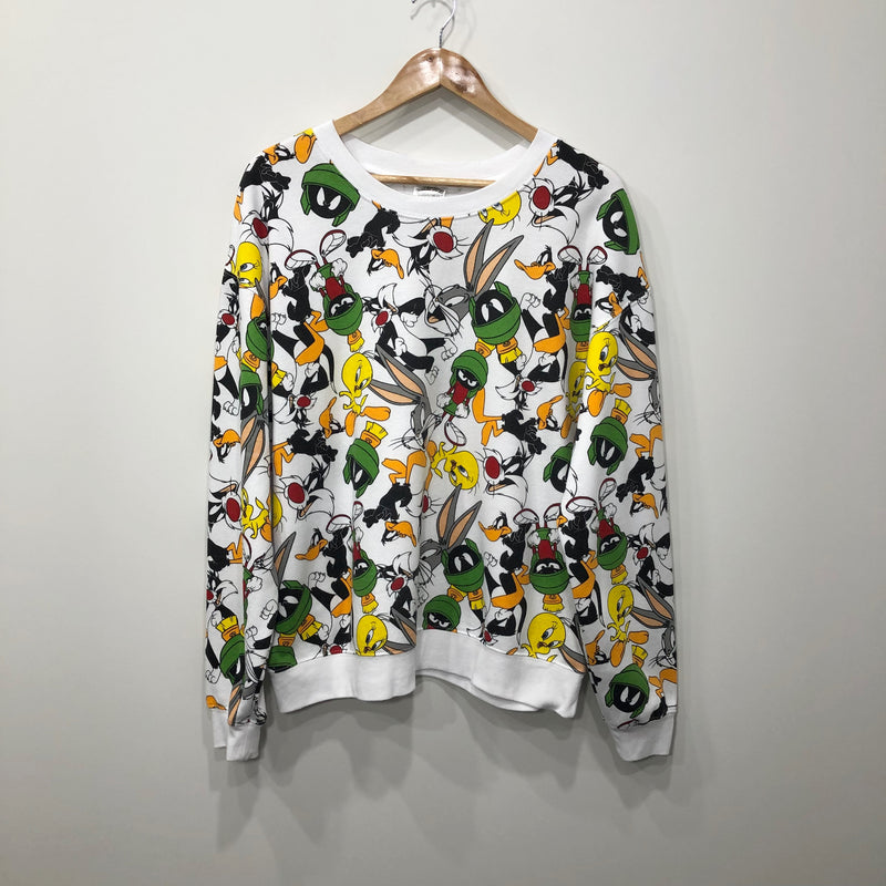 Looney Tunes Sweatshirt (M/SHORT)