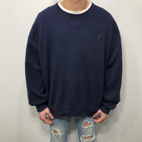 Polo Ralph Lauren Knit Sweater (2XL/SHORT)