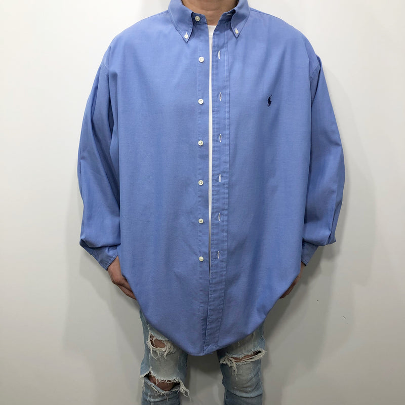 Polo Ralph Lauren Shirt (L/BIG/TALL)