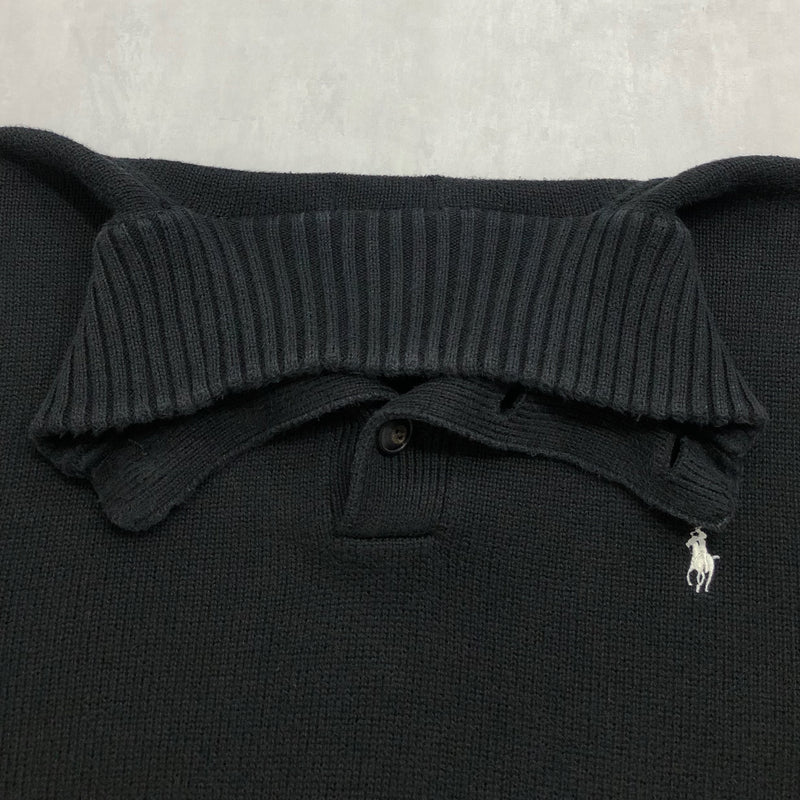Polo Ralph Lauren Knit Button Pullover (L/BIG)