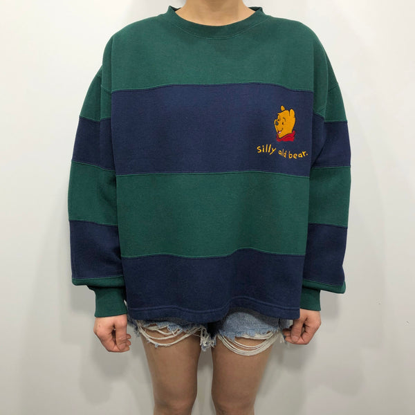 Vintage Pooh Sweatshirt (W/L)