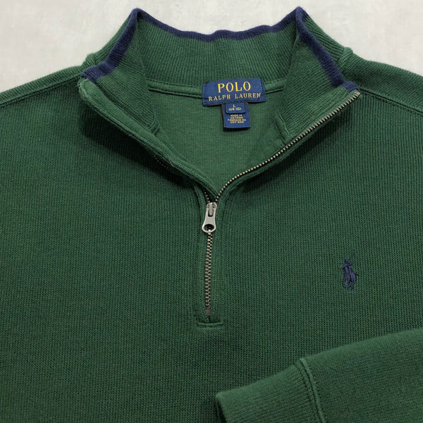 Polo Ralph Lauren Knit Quarter Zip (W/M)