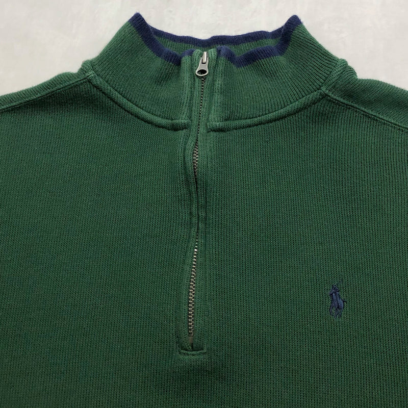 Polo Ralph Lauren Knit Quarter Zip (W/M)