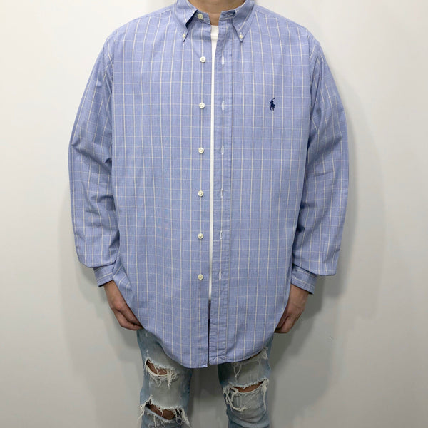 Polo Ralph Lauren Shirt (L/BIG)