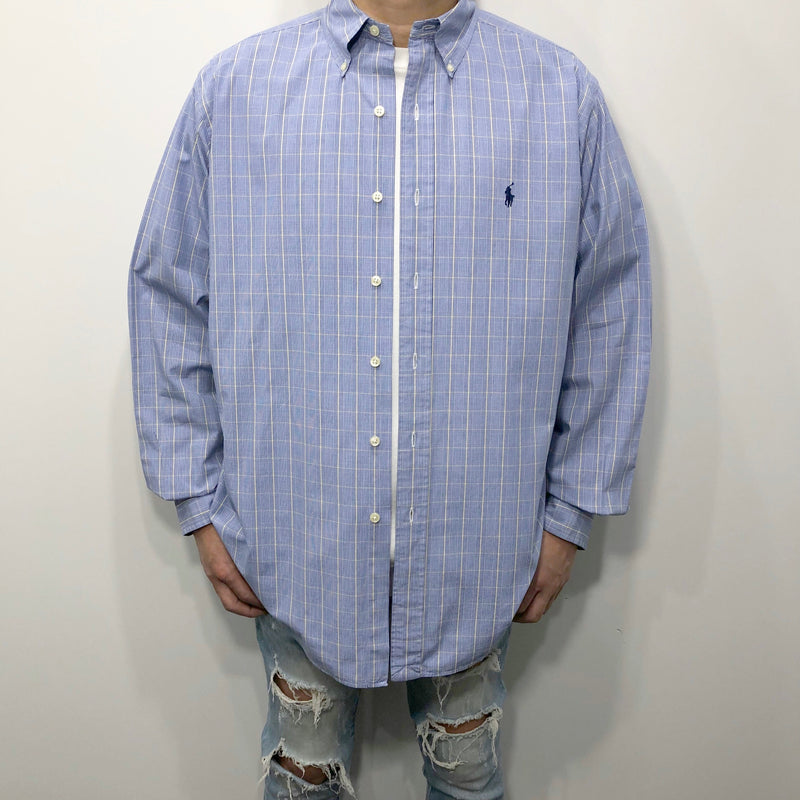 Polo Ralph Lauren Shirt (L/BIG)