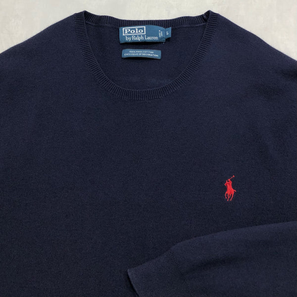 Polo Ralph Lauren Knit Sweater (L/BIG)