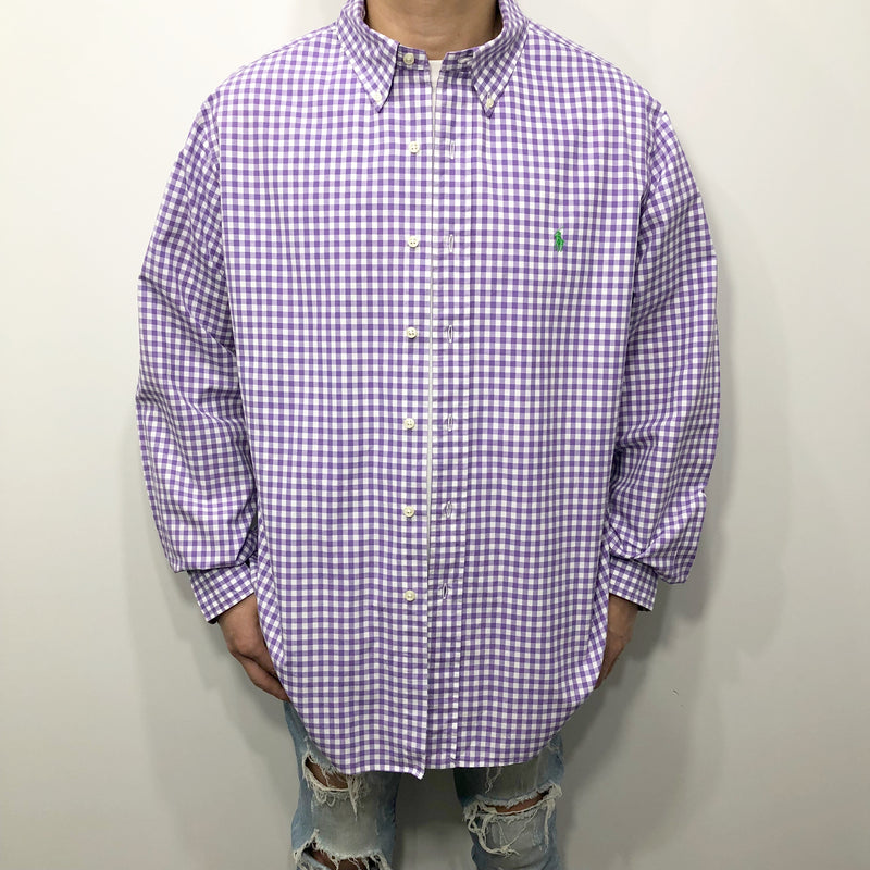 Polo Ralph Lauren Shirt (XL)