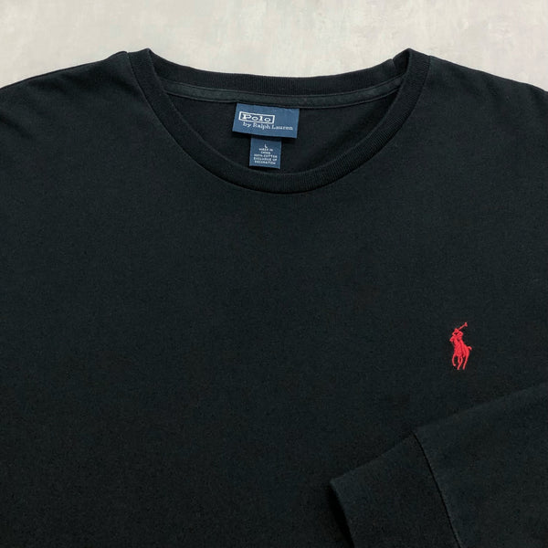 Polo Ralph Lauren T-Shirt Long Sleeved (L)
