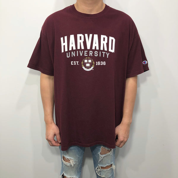 Champion T-Shirt Harvard Uni (XL)
