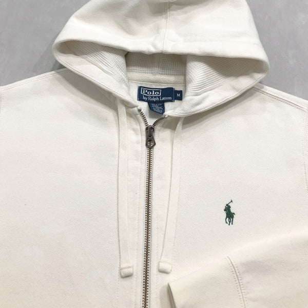 Polo Ralph Lauren Fleeced Hoodie Zip (M/SHORT)