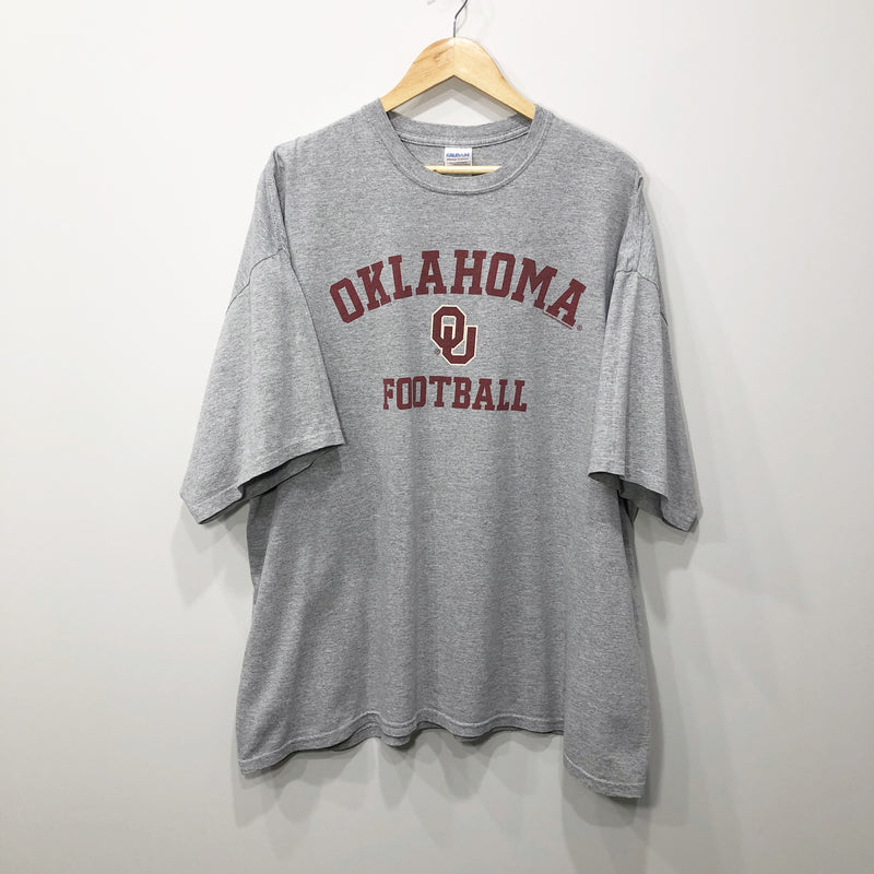 Gildan T-Shirt Oklahoma Uni Sooners (3XL/BIG)