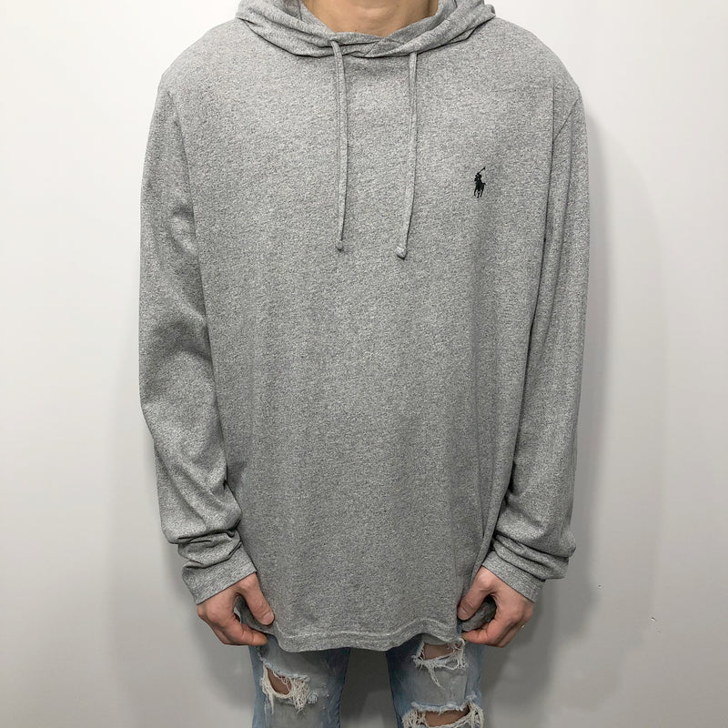 Polo Ralph Lauren Hooded T-Shirt (L-XL)