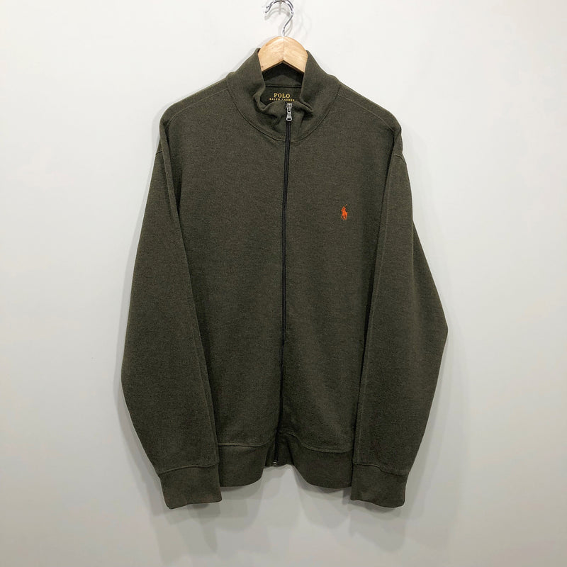 Polo Ralph Lauren Performance Knit Full Zip (XL)