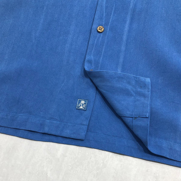 Vintage Tommy Bahama Hawaiian Shirt (L)