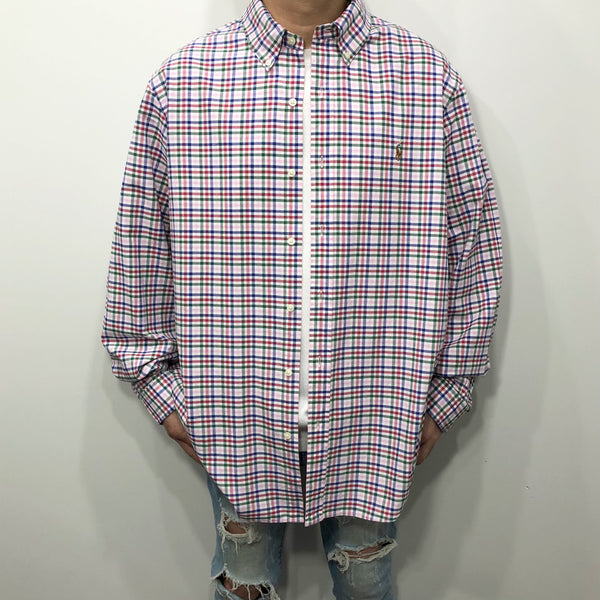 Polo Ralph Lauren Shirt (XL/TALL)