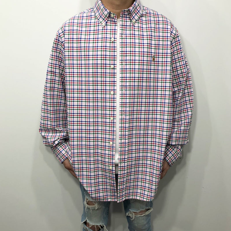 Polo Ralph Lauren Shirt (XL/TALL)