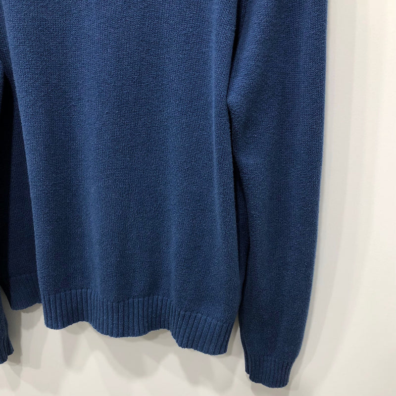 Polo Ralph Lauren Knit Quarter Zip (XL)