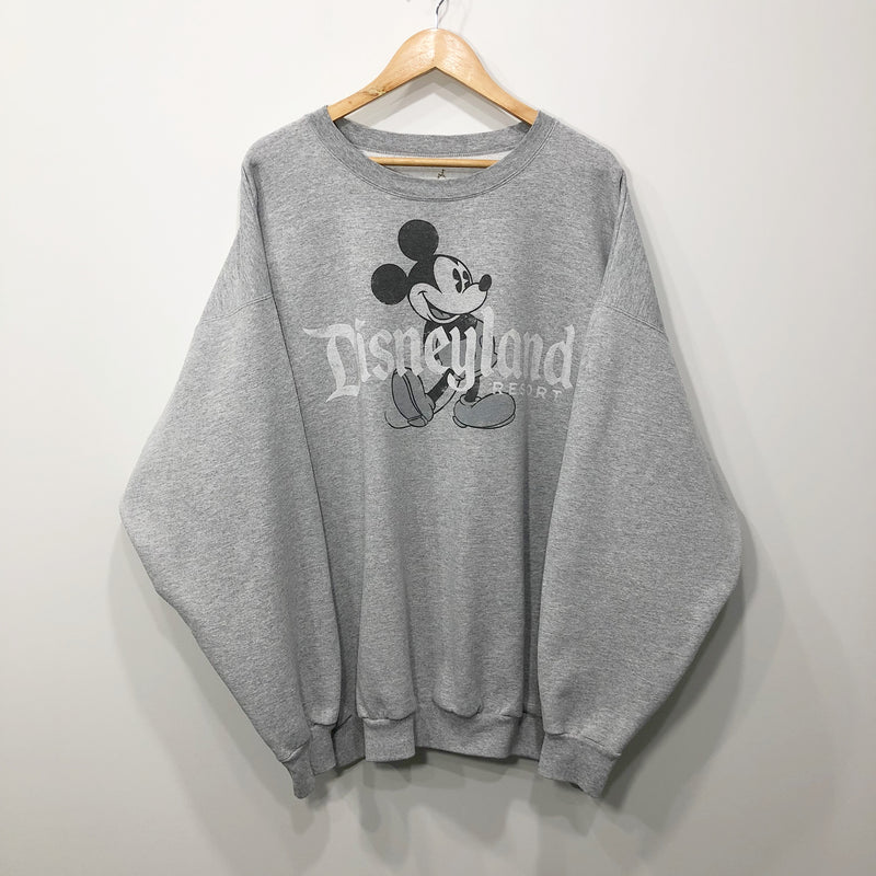 Disney Fleeced Sweatshirt Mickey (2XL)