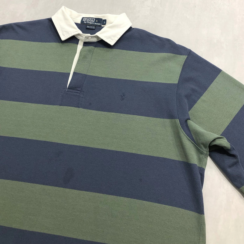 Polo Ralph Lauren Rugby Polo (XL)