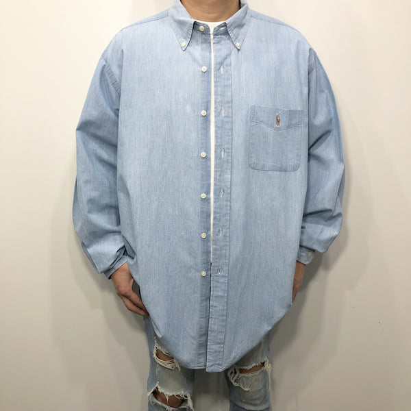 Polo Ralph Lauren Shirt (2XL/TALL)