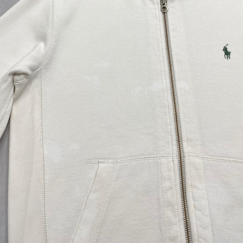 Polo Ralph Lauren Fleeced Hoodie Zip (M/SHORT)
