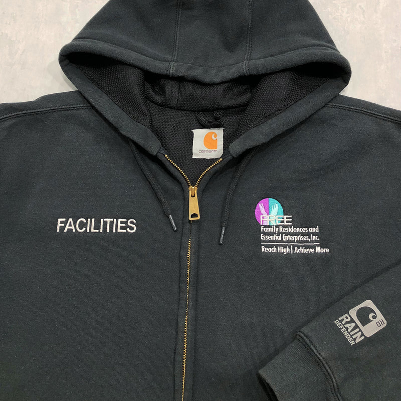 Carhartt Hoodie Zip (L)