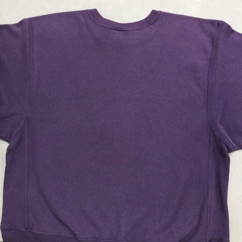 Vintage Champion Reverse Weave Sweatshirt Northwestern Uni (M/BIG)