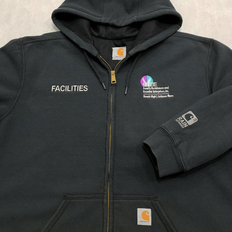 Carhartt Hoodie Zip (L)