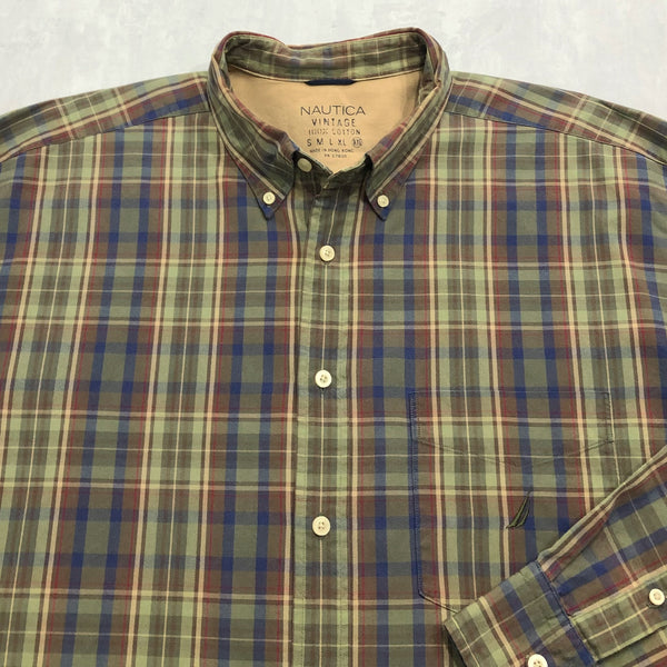 Nautica Shirt (2XL/TALL)
