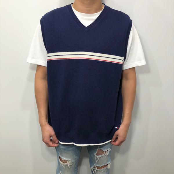 Tommy Hilfiger Knit Vest (L/SHORT)