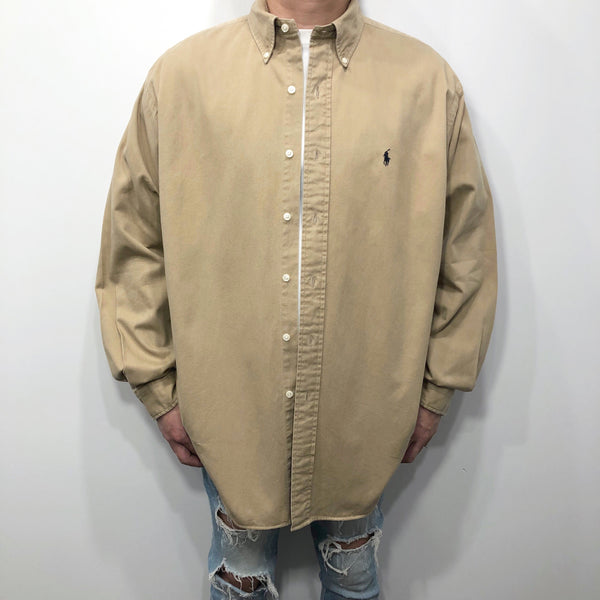 Polo Ralph Lauren Shirt (L/BIG/TALL)