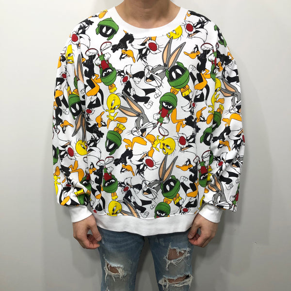 Looney Tunes Sweatshirt (M/SHORT)