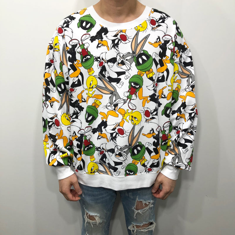 Looney Tunes Sweatshirt (M/SHORT)