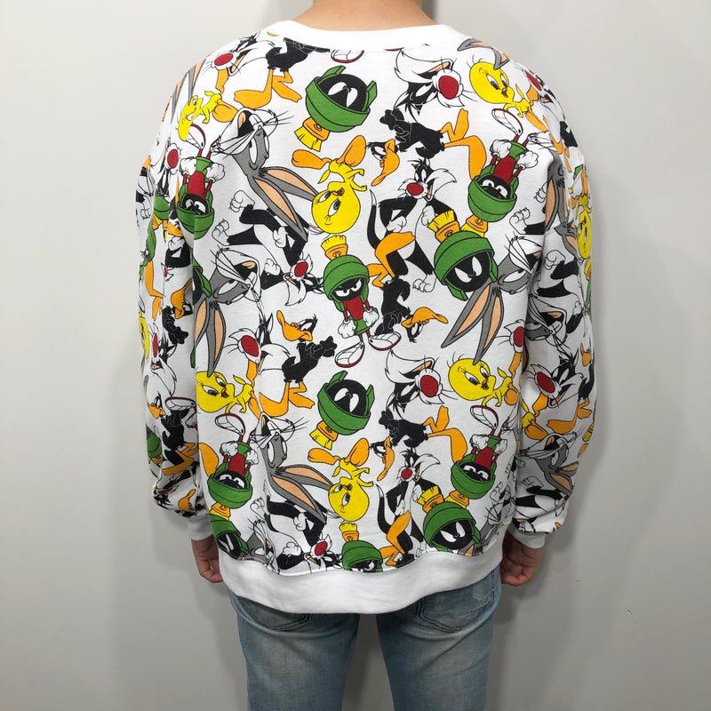 Looney Tunes Sweatshirt (M/SHORT)