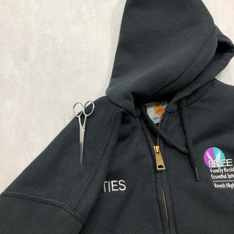 Carhartt Hoodie Zip (L)