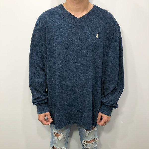 Polo Ralph Lauren T-Shirt Long Sleeved (XL/BIG-2XL)