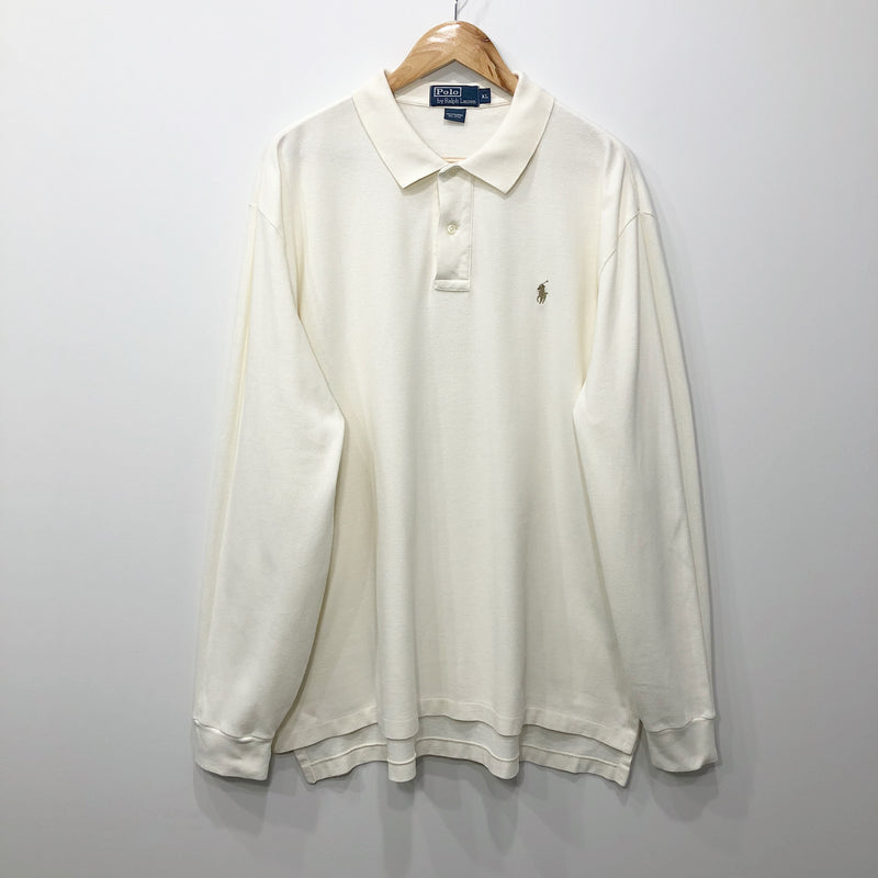 Polo Ralph Lauren Polo Shirt Long sleeved (2XL)