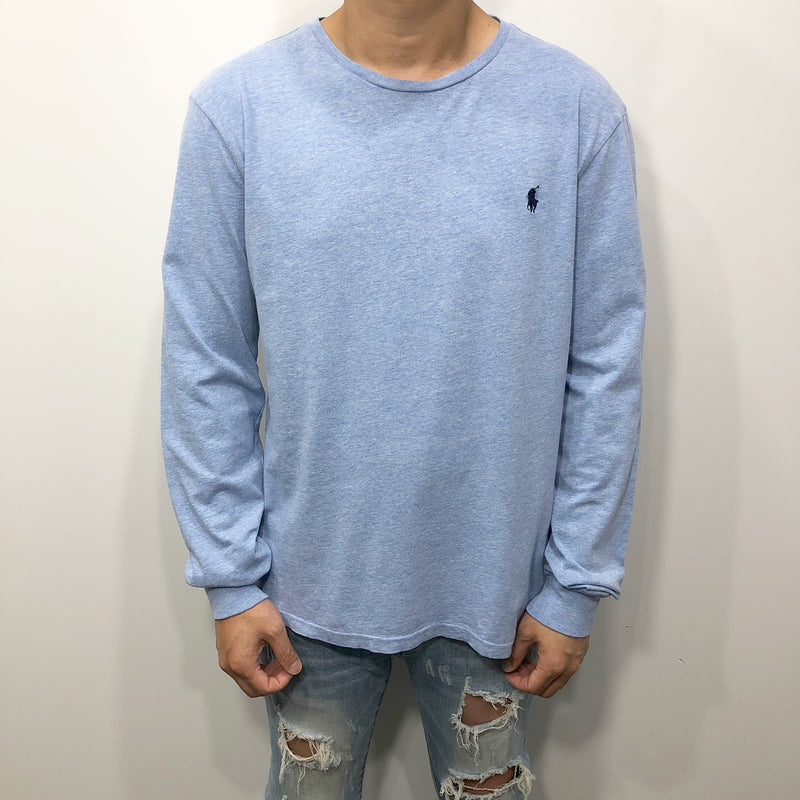 Polo Ralph Lauren T-Shirt Long Sleeved (M/SHORT)