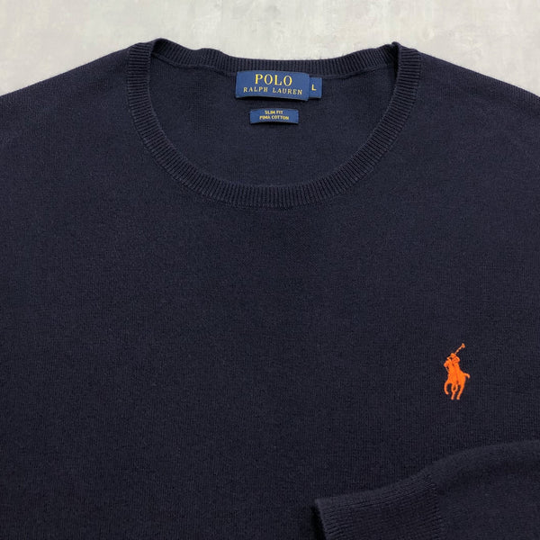 Polo Ralph Lauren Knit Sweater (M)