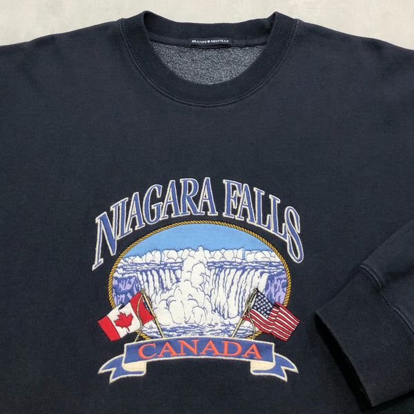 Vintage Sweatshirt Niagara Falls (2XL/BIG)