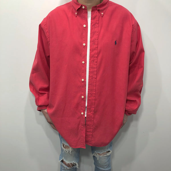 Polo Ralph Lauren Shirt (XL/BIG)