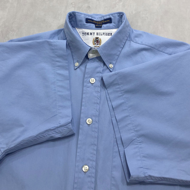 Tommy Hilfiger Shirt Lion Crest Logo (L)