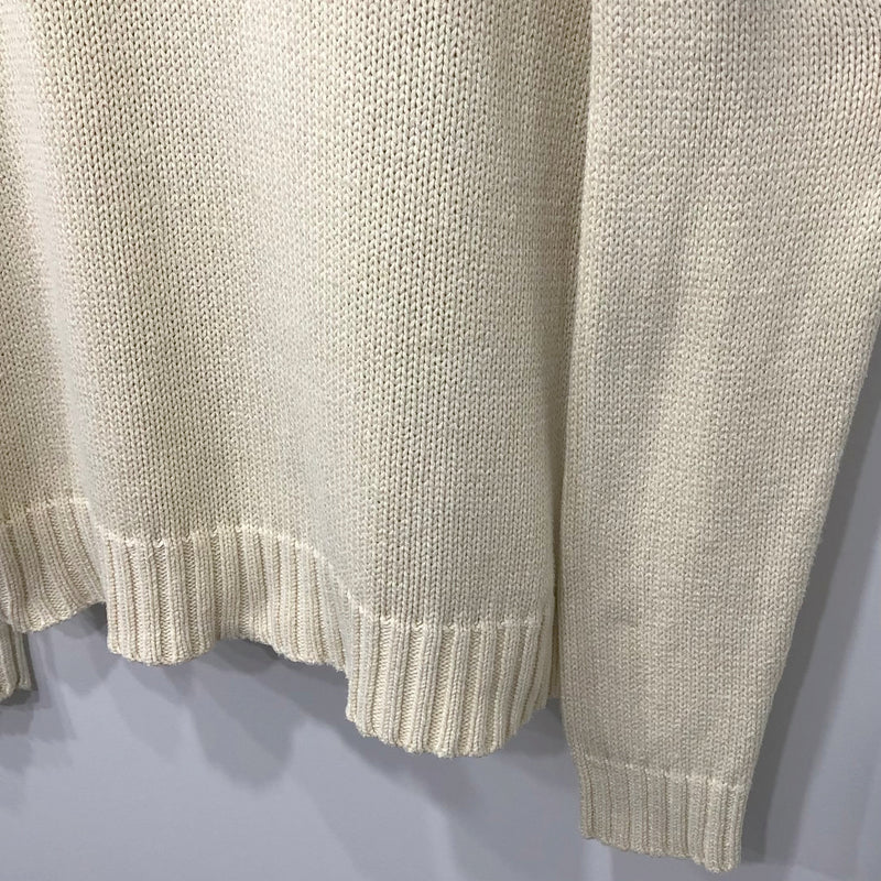 Polo Ralph Lauren Knit Quarter Zip (L/SHORT)