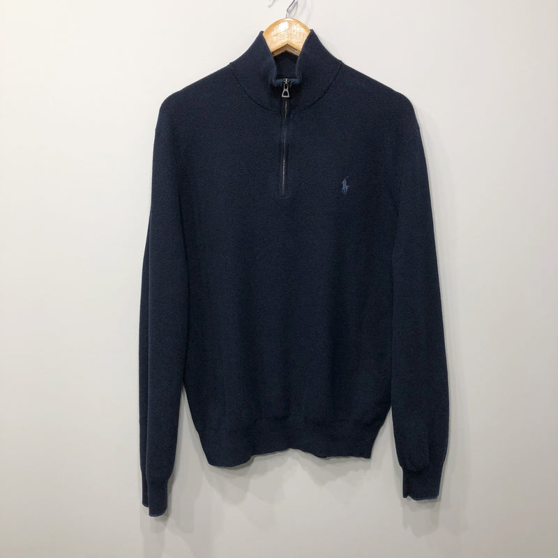 Polo Ralph Lauren Knit Quarter Zip (M)