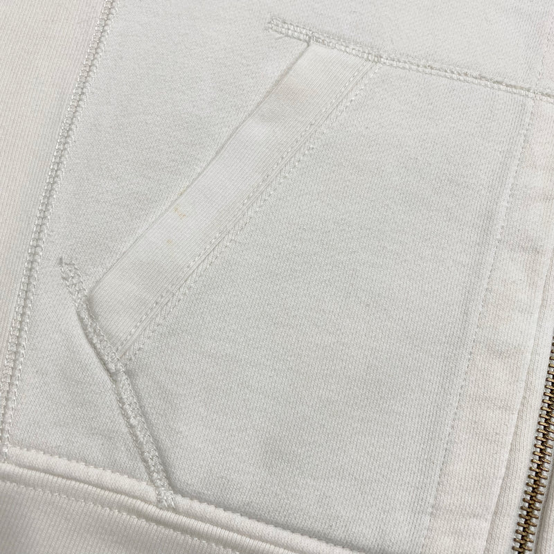 Polo Ralph Lauren Fleeced Hoodie Zip (M/SHORT)