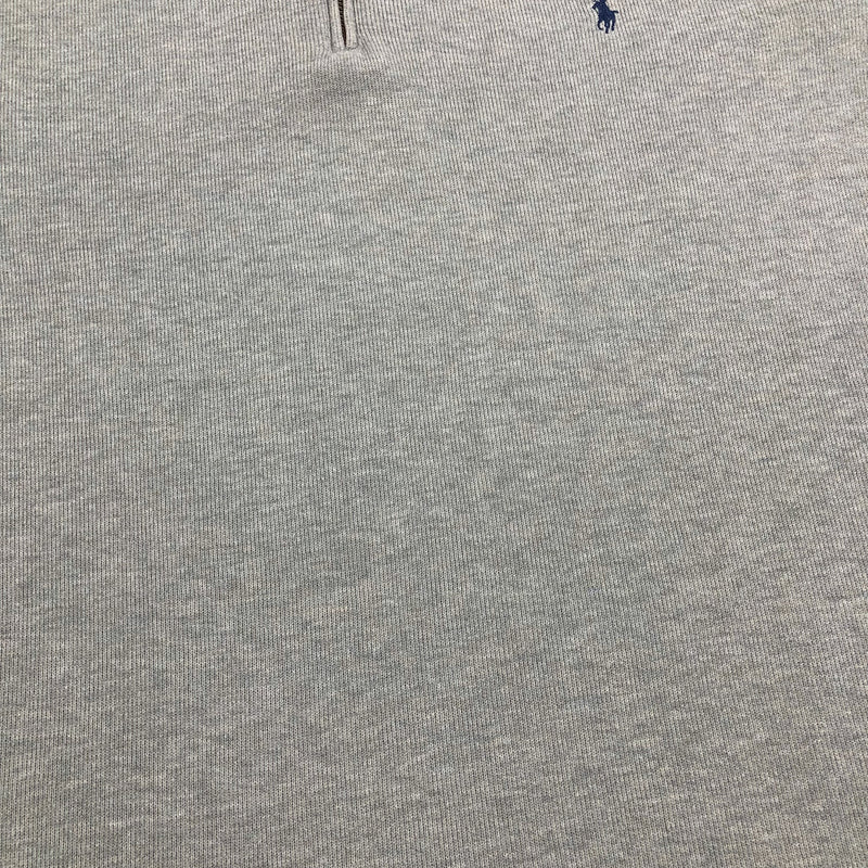 Polo Ralph Lauren Knit Quarter Zip (M)