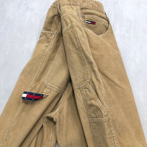 Vintage Tommy Hilfiger Corduroy Pants (44)